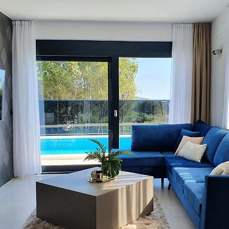 Villa Black Pearl Šibenik Exterior foto