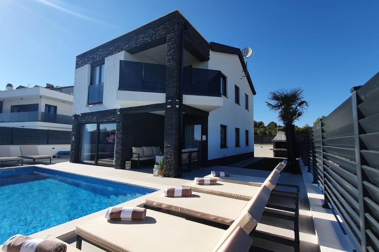 Villa Black Pearl Šibenik Exterior foto